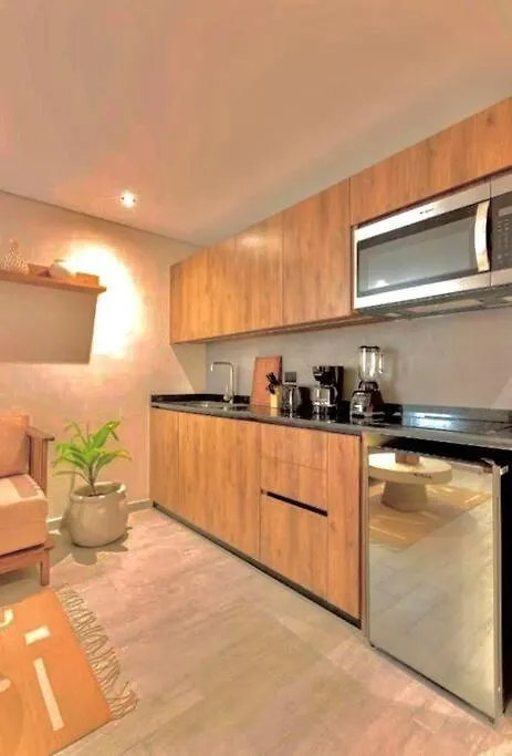 Depto Con Roof Privado A 6 Minutos De La Playa En Tulum Apartment