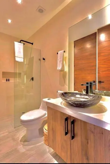 Depto Con Roof Privado A 6 Minutos De La Playa En Tulum Apartment