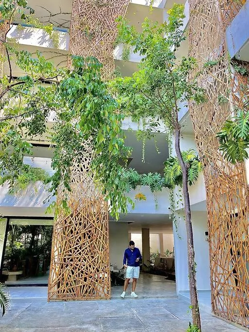 Depto Con Roof Privado A 6 Minutos De La Playa En Tulum Apartment